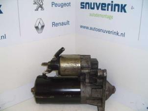 Used Starter Renault Kangoo (KC) 1.9 D 55 Price € 36,30 Inclusive VAT offered by Snuverink Autodemontage