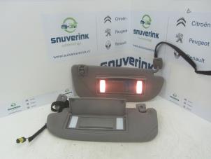 Used Sun visor Peugeot 607 (9D/U) 2.9 V6 24V Price on request offered by Snuverink Autodemontage