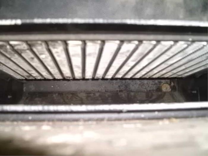 Air conditioning vaporiser from a Peugeot Boxer (244) 2.8 HDi 127 2003