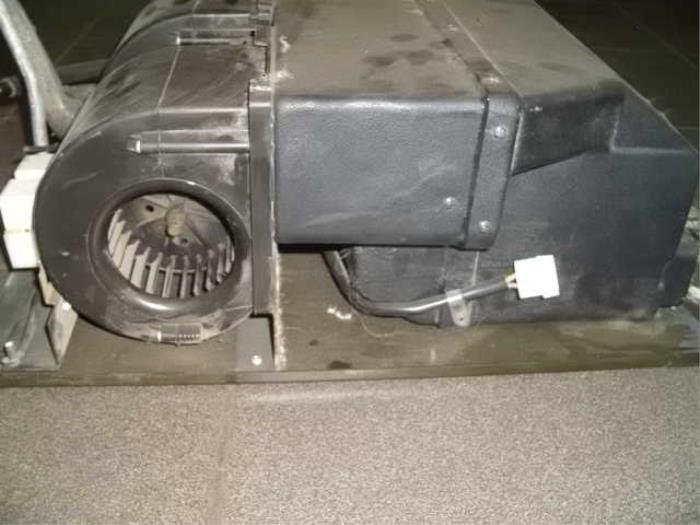 Air conditioning vaporiser from a Peugeot Boxer (244) 2.8 HDi 127 2003
