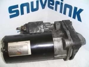 Usados Motor de arranque Citroen Jumper (U5) 2.8 HDi Precio € 90,00 Norma de margen ofrecido por Snuverink Autodemontage