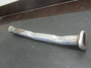 Used Exhaust front section Peugeot 206 (2A/C/H/J/S) 1.6 16V Price € 50,00 Margin scheme offered by Snuverink Autodemontage