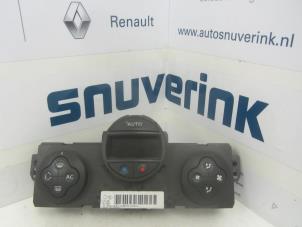 Used Heater control panel Renault Modus/Grand Modus (JP) 1.4 16V Price € 30,00 Margin scheme offered by Snuverink Autodemontage