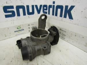 Used Throttle body Renault Twingo (C06) 1.2 Price € 40,00 Margin scheme offered by Snuverink Autodemontage