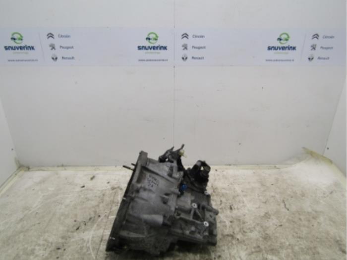 Gebrauchte Getriebe Renault Scénic II (JM) 2.0 16V Preis € 79,98 Margenregelung angeboten von Snuverink Autodemontage