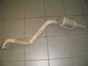 Used Catalytic converter Renault Master III (FD/HD) 2.2 dCi 16V Price on request offered by Snuverink Autodemontage