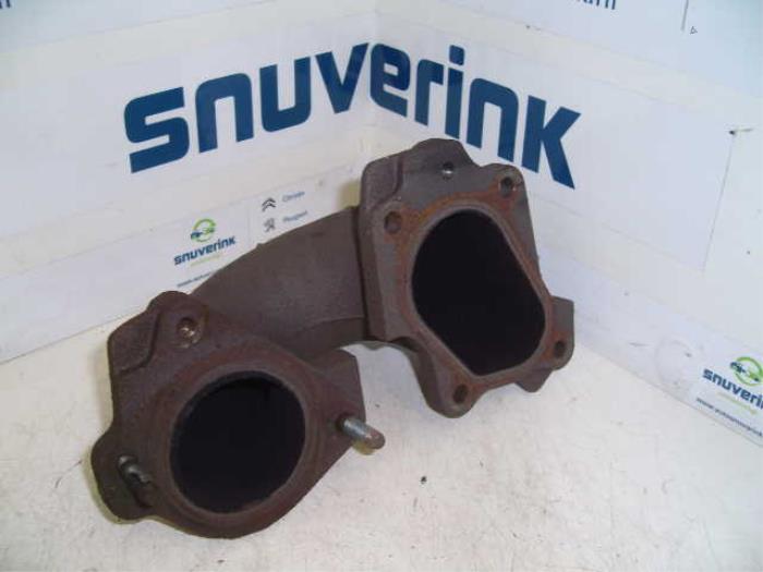 Renault Master Tubes Chappement Stock Proxyparts Fr