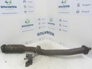 Used Exhaust front section Renault Kadjar (RFEH) 1.2 Energy TCE 130 Price € 50,00 Margin scheme offered by Snuverink Autodemontage