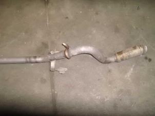 Used Exhaust central + rear silencer Peugeot 307 (3A/C/D) 1.4 16V Price € 90,00 Margin scheme offered by Snuverink Autodemontage