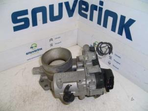 Used Throttle body Peugeot 206+ (2L/M) 1.4 XS Price € 60,00 Margin scheme offered by Snuverink Autodemontage
