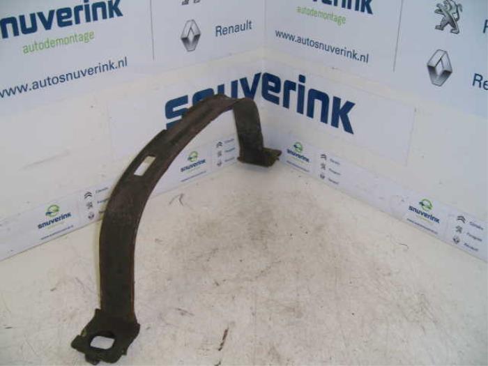 Fuel tank bracket Peugeot 206+ 1.4 XS - 153689 Steel