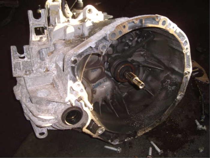 Gebrauchte Getriebe Renault Scénic II (JM) 2.0 16V Preis € 99,99 Margenregelung angeboten von Snuverink Autodemontage