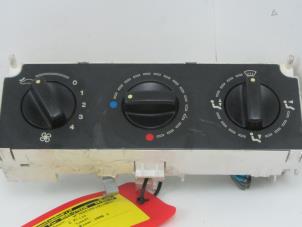 Usados Panel de control de calefacción Citroen ZX 1.6i Precio € 40,00 Norma de margen ofrecido por Snuverink Autodemontage