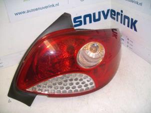 Used Taillight, right Peugeot 206 PLUS Price € 30,00 Margin scheme offered by Snuverink Autodemontage