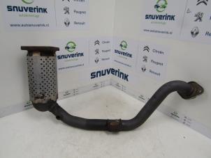 Used Catalytic converter Peugeot 307 (3A/C/D) 1.6 16V Price € 450,00 Margin scheme offered by Snuverink Autodemontage