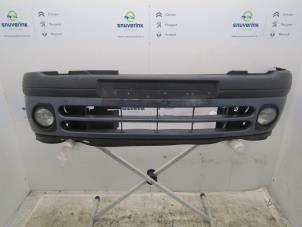 Used Front bumper Renault Clio II (BB/CB) 1.4 Price € 75,00 Margin scheme offered by Snuverink Autodemontage