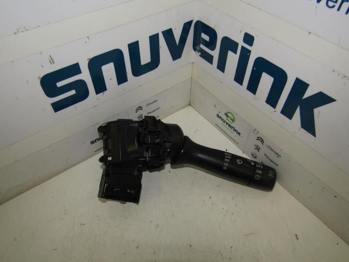 Wiper switch Peugeot 107 1.0 12V - 6239SA