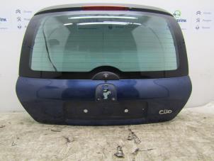 Used Tailgate Renault Clio II (BB/CB) 1.6 16V Price € 60,00 Margin scheme offered by Snuverink Autodemontage