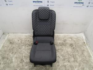 Begagnade Baksäte Renault Scénic III (JZ) 1.6 16V Pris € 69,99 Marginaltabell erbjuds av Snuverink Autodemontage