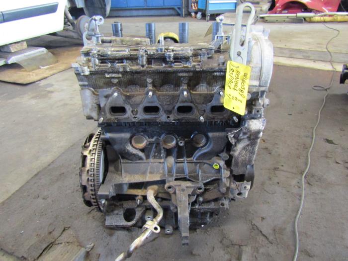 Used Renault Espace (JK) 2.0 16V Turbo Engine F4R794