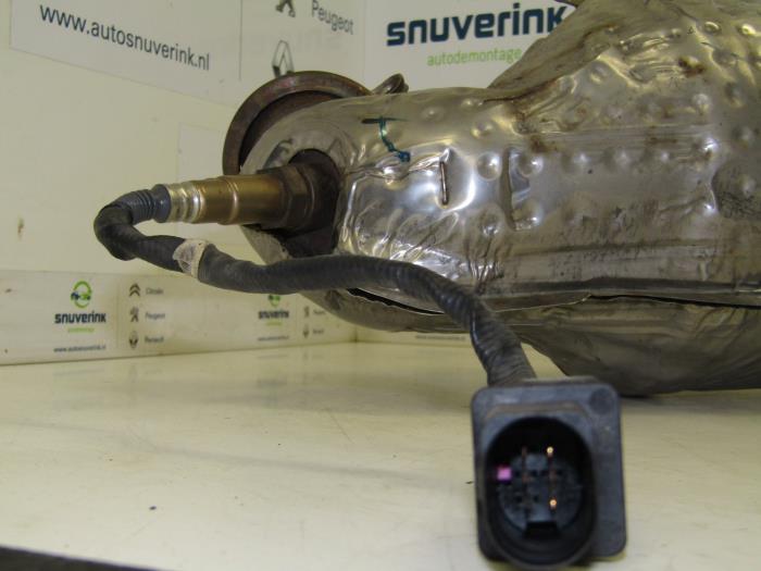 Used Peugeot 208 Catalytic converter 9808329780 9HP Snuverink