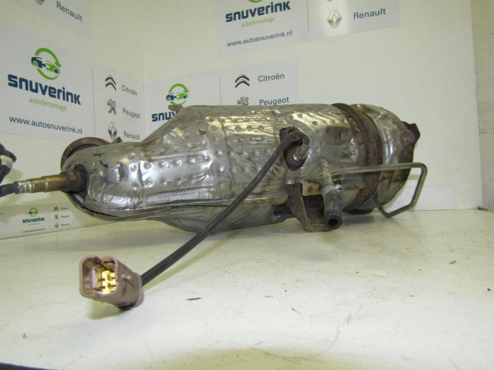 Used Peugeot 208 Catalytic converter 9808329780 9HP Snuverink