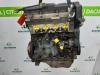 Engine from a Peugeot Partner Combispace, 1996 / 2015 1.6 16V, MPV, Petrol, 1.587cc, 80kW (109pk), FWD, TU5JP4; NFU, 2001-07 / 2008-03 2003
