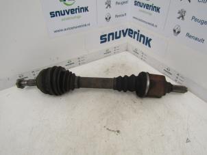 Used Front drive shaft, left Citroen C5 II Berline (RC) 2.2 HDiF 16V Price € 30,00 Margin scheme offered by Snuverink Autodemontage