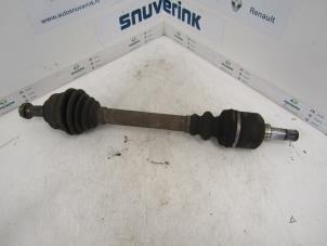 Used Front drive shaft, left Citroen C4 Berline (LC) 1.6 HDi 16V Price € 92,00 Margin scheme offered by Snuverink Autodemontage