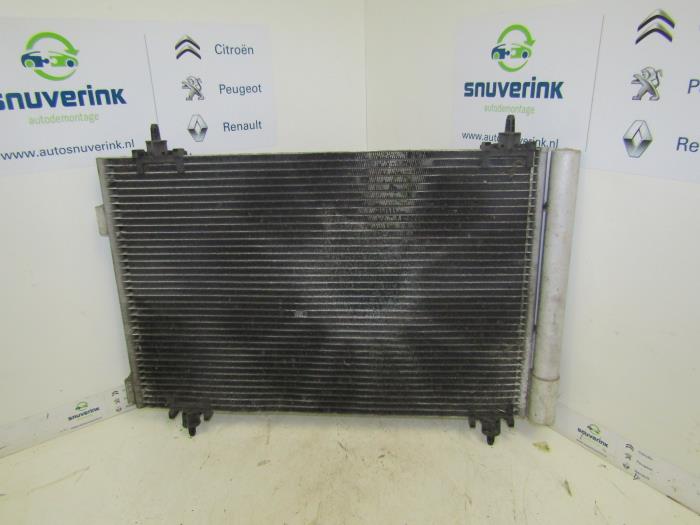 Gebrauchte Klima Kondensor Citroen C4 Berline (LC) 1.6 HDi 16V Preis € 10,33 Margenregelung angeboten von Snuverink Autodemontage