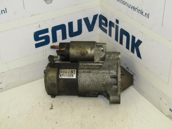 Gebrauchte Anlasser Citroen Xsara Picasso (CH) 1.8 16V Preis € 24,99 Margenregelung angeboten von Snuverink Autodemontage