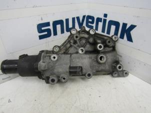 Used Thermostat housing Renault Megane II Grandtour (KM) 1.6 16V Price on request offered by Snuverink Autodemontage