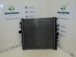 Used Radiator Peugeot 206 (2A/C/H/J/S) 1.4 XR,XS,XT,Gentry Price € 35,00 Margin scheme offered by Snuverink Autodemontage