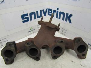 Used Exhaust manifold Peugeot 206 (2A/C/H/J/S) 1.1 XN,XR Price € 40,00 Margin scheme offered by Snuverink Autodemontage