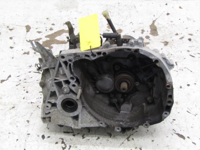 Gebrauchte Getriebe Renault Scénic II (JM) 1.6 16V Preis € 99,98 Margenregelung angeboten von Snuverink Autodemontage