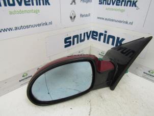Used Wing mirror, left Citroen C5 I Berline (DC) 2.0 HPI 16V Price € 25,33 Margin scheme offered by Snuverink Autodemontage