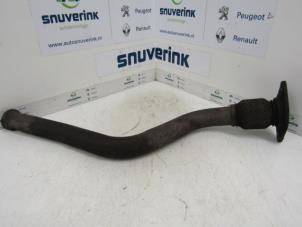 Used Exhaust front section Renault Kangoo (KC) 1.5 dCi 65 Price € 50,00 Margin scheme offered by Snuverink Autodemontage