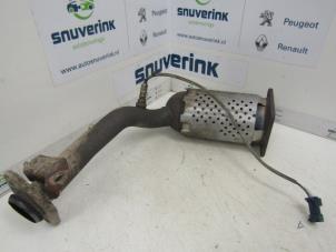 Used Catalytic converter Peugeot 206 (2A/C/H/J/S) 1.4 XR,XS,XT,Gentry Price € 115,00 Margin scheme offered by Snuverink Autodemontage
