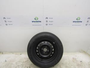 Used Wheel Citroen C5 III Tourer (RW) 1.6 16V THP 155 Price € 75,00 Margin scheme offered by Snuverink Autodemontage
