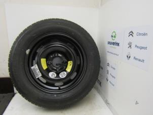New Spare wheel Citroen C4 Coupé (LA) 1.6 16V Price on request offered by Snuverink Autodemontage