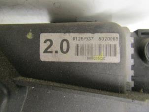 Kühler van een Alfa Romeo 147 (937) 2.0 Twin Spark 16V 2003