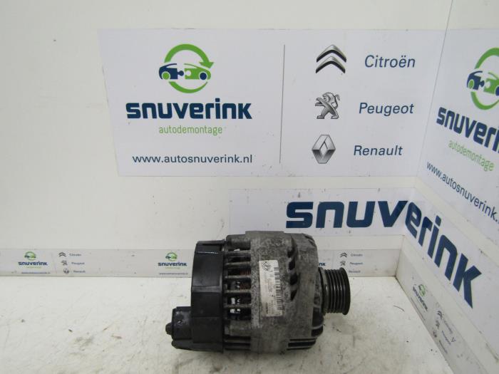 Begagnade Dynamo Alfa Romeo 147 (937) 2.0 Twin Spark 16V Pris € 10,33 Marginaltabell erbjuds av Snuverink Autodemontage