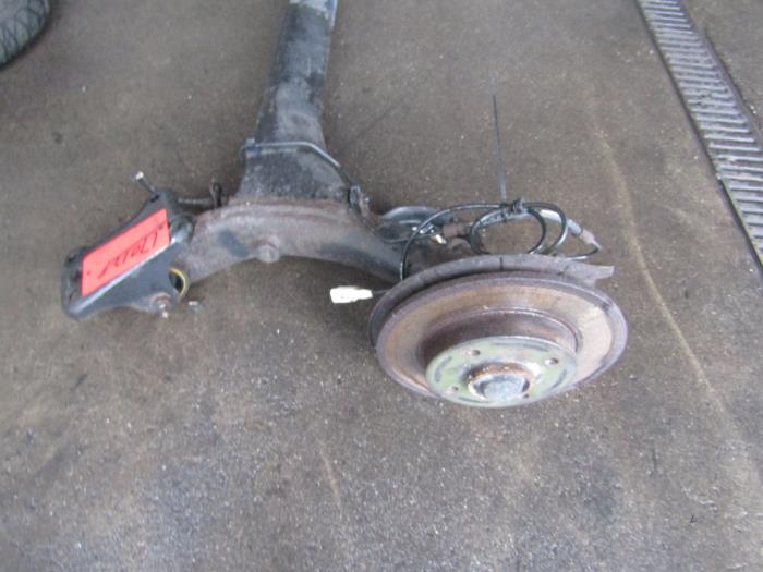 Rear-wheel drive axle Citroen C4 Coupé 1.6 16V - 5148R9 NFU