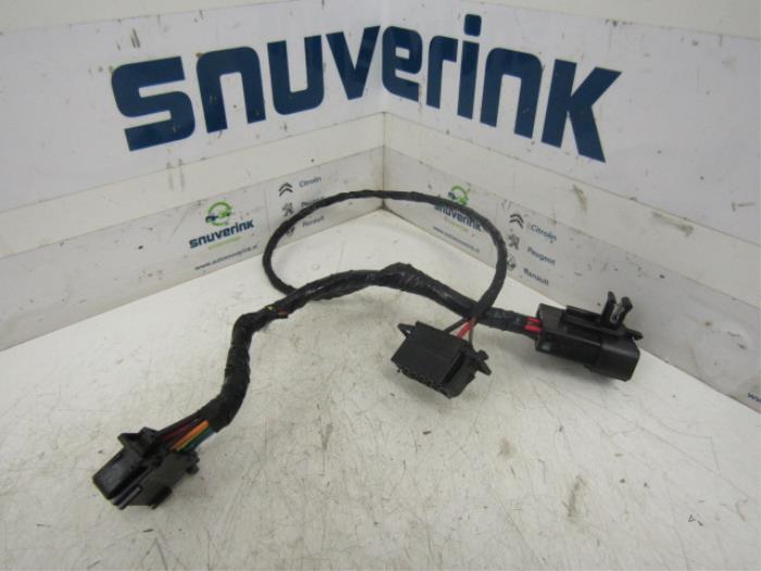 Begagnade Kablage Renault Espace (JK) 3.0 dCi V6 24V Pris € 10,33 Marginaltabell erbjuds av Snuverink Autodemontage