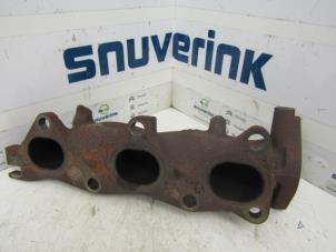 Used Exhaust manifold Renault Espace (JK) 3.0 dCi V6 24V Price on request offered by Snuverink Autodemontage