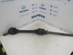 Used Front drive shaft, right Peugeot 307 SW (3H) 1.6 HDiF 110 16V Price € 30,00 Margin scheme offered by Snuverink Autodemontage