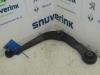 Front wishbone, left from a Peugeot 206 (2A/C/H/J/S), 1998 / 2012 1.4 XR,XS,XT,Gentry, Hatchback, Petrol, 1.360cc, 55kW (75pk), FWD, TU3JP; KFW, 2000-08 / 2005-03, 2CKFW; 2AKFW 2004