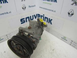 Używane Pompa klimatyzacji Renault Clio II (BB/CB) 1.6 16V Cena € 30,00 Procedura marży oferowane przez Snuverink Autodemontage