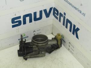 Used Throttle body Peugeot 306 (7A/C/S) 1.6i XR,XT,ST Price € 40,00 Margin scheme offered by Snuverink Autodemontage