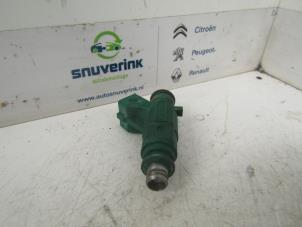 Used Injector (petrol injection) Peugeot 106 II 1.1 XN,XR,XT,Accent Price on request offered by Snuverink Autodemontage